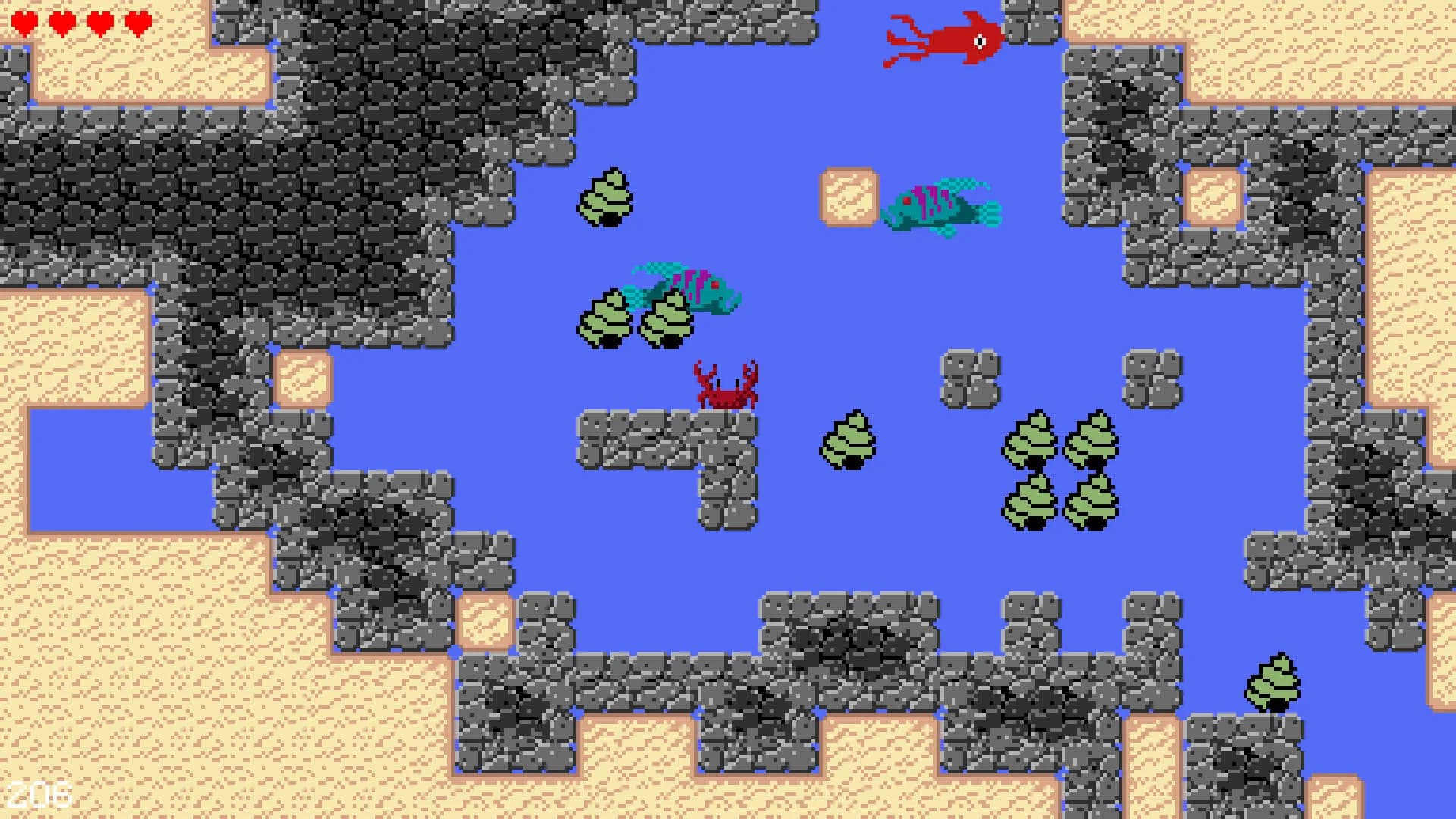 Supercrab extravaganza görsel 5