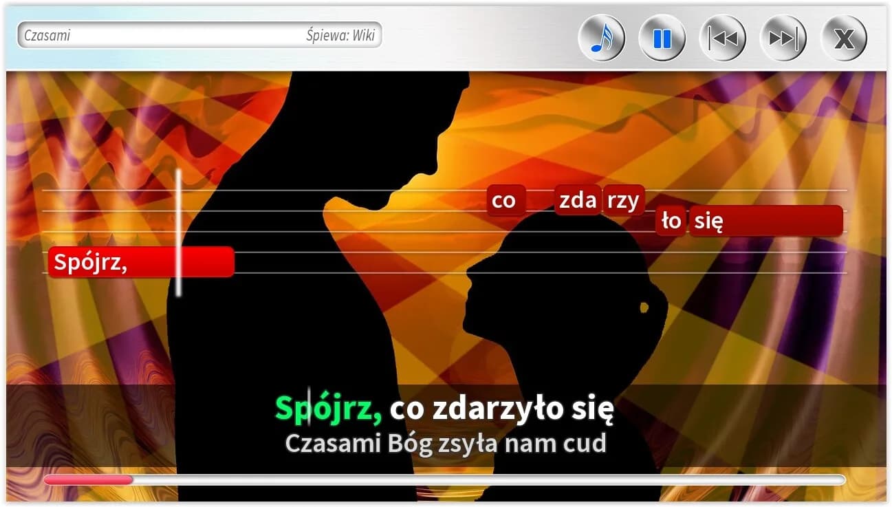 Zabawa Karaoke görsel 3