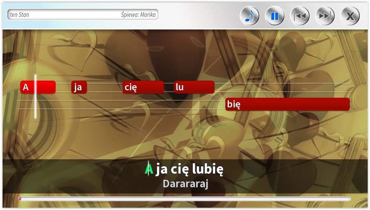 Zabawa Karaoke görsel 12