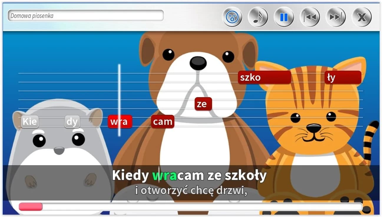 Zabawa Karaoke görsel 13