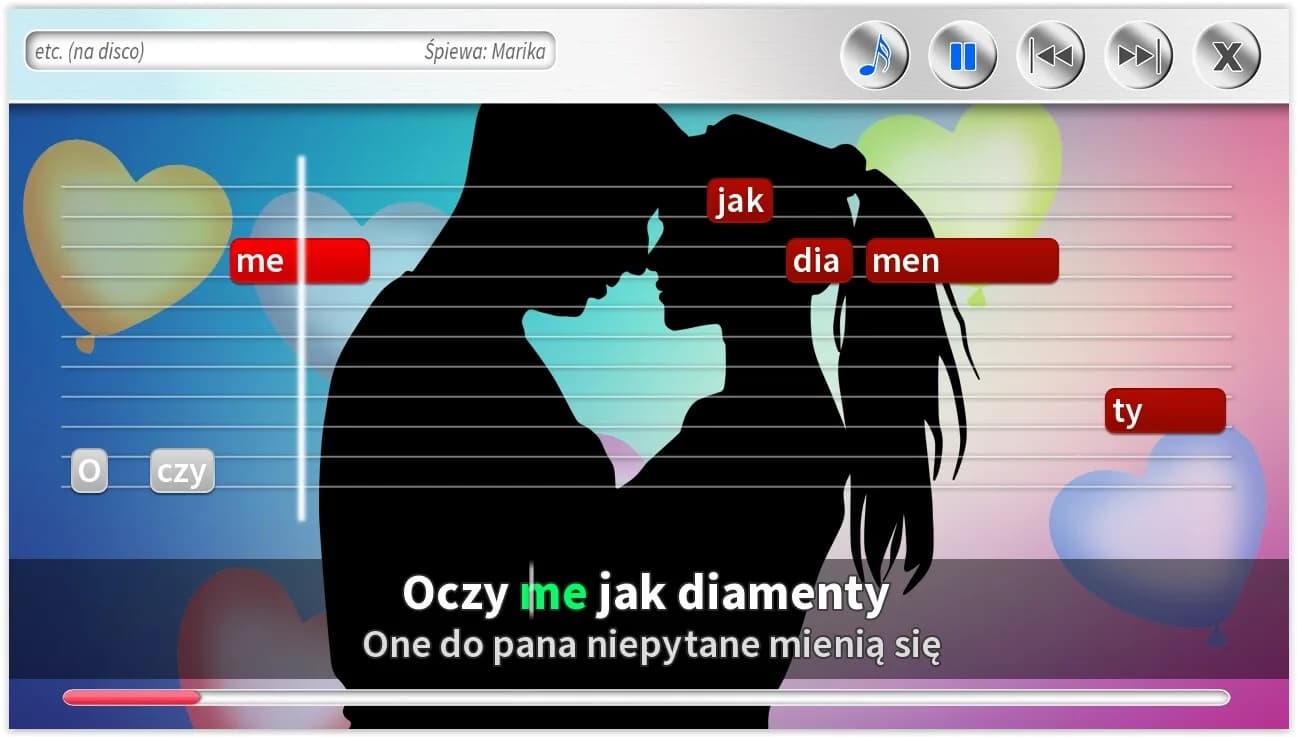 Zabawa Karaoke görsel 14