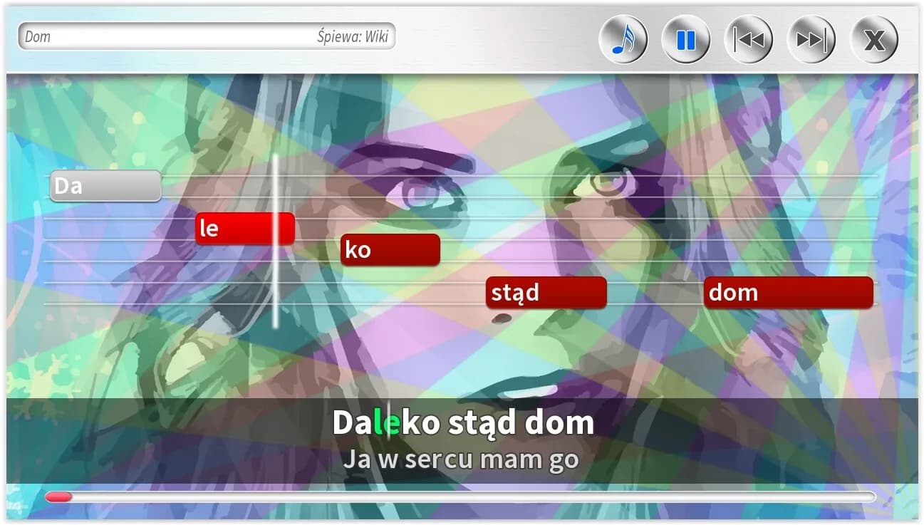 Zabawa Karaoke görsel 16