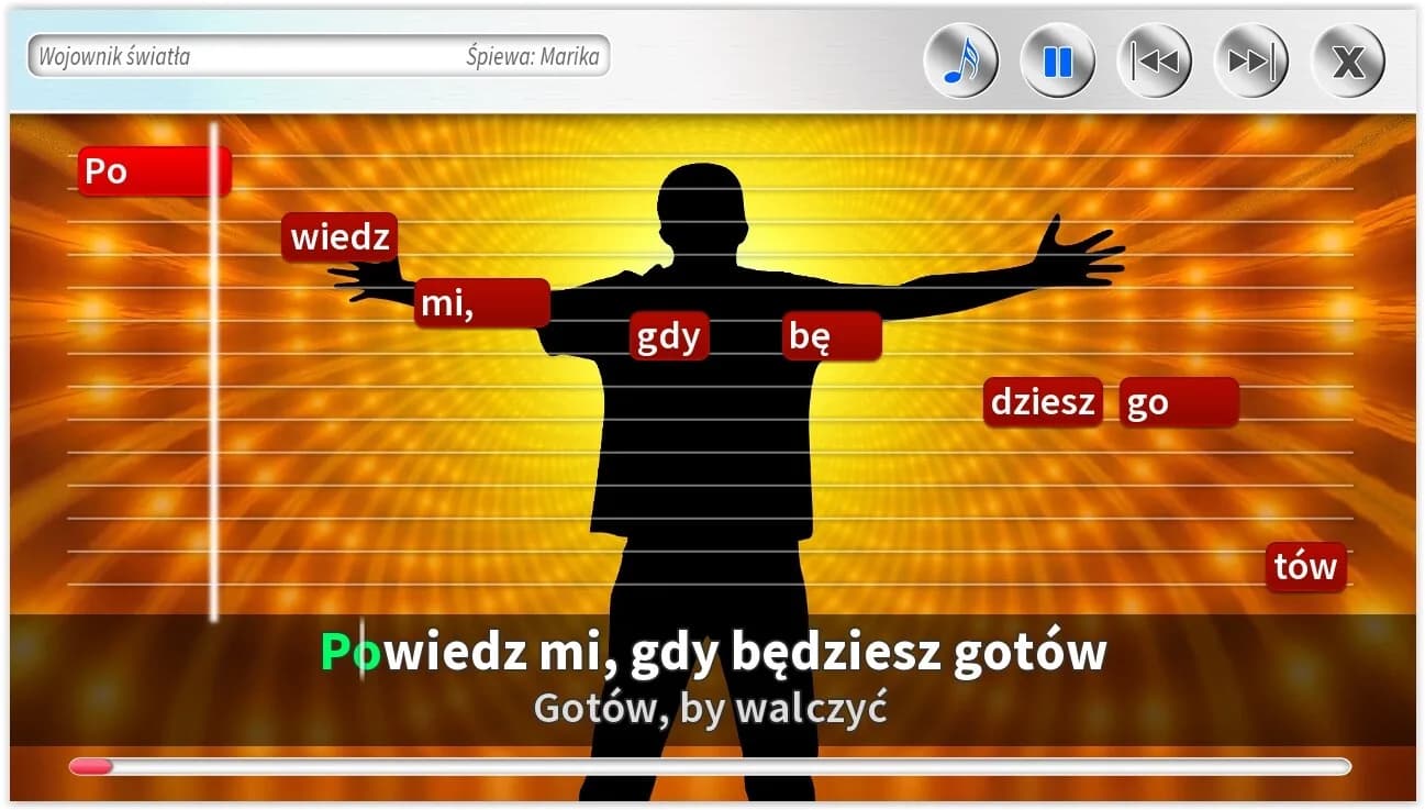 Zabawa Karaoke görsel 19