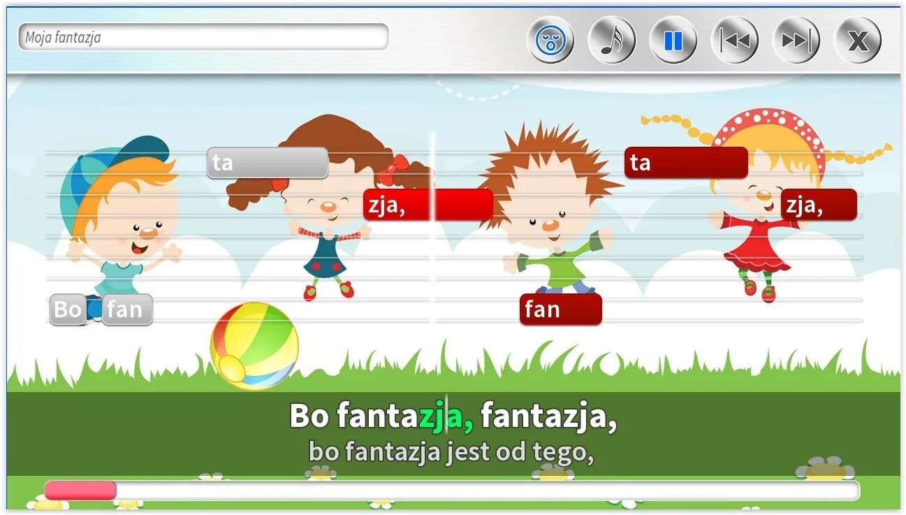 Zabawa Karaoke görsel 20