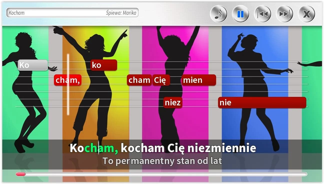 Zabawa Karaoke görsel 4