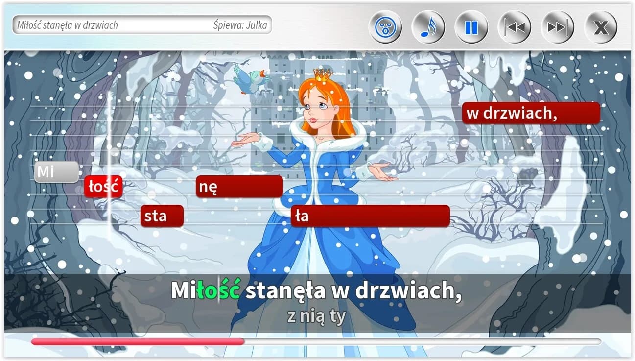 Zabawa Karaoke görsel 22