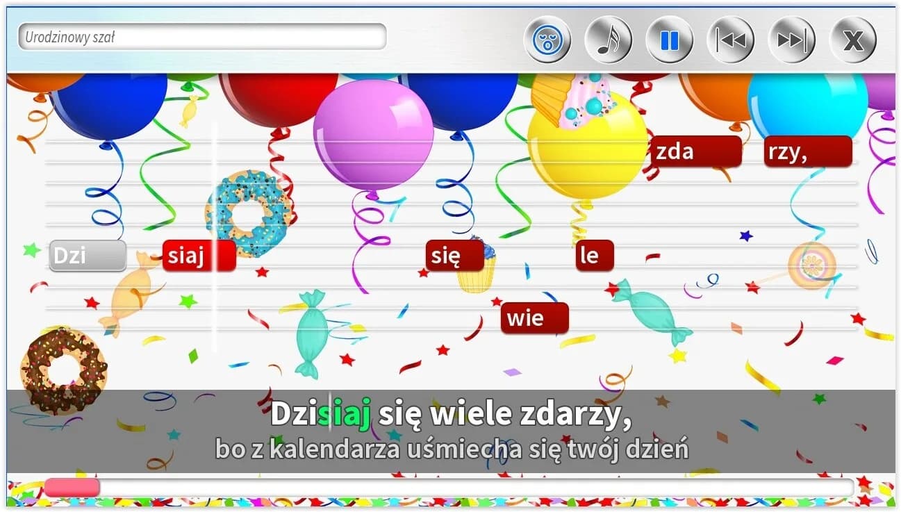 Zabawa Karaoke görsel 25
