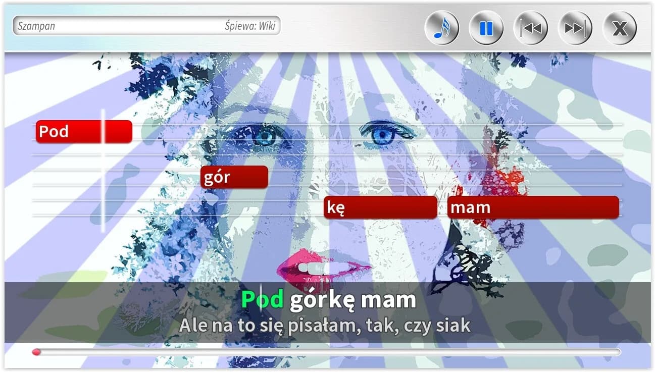 Zabawa Karaoke görsel 26