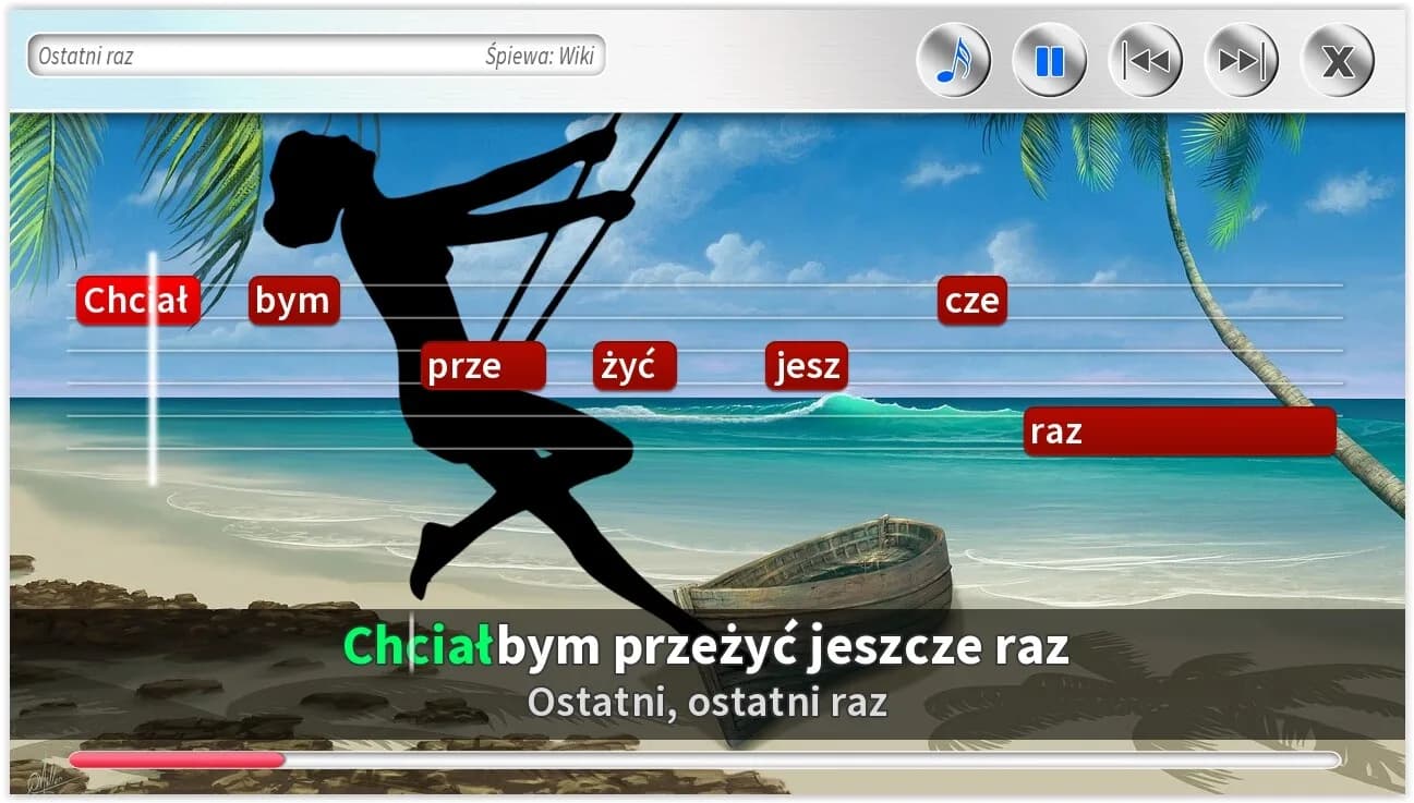 Zabawa Karaoke görsel 29