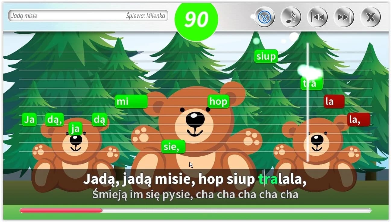 Zabawa Karaoke görsel 31