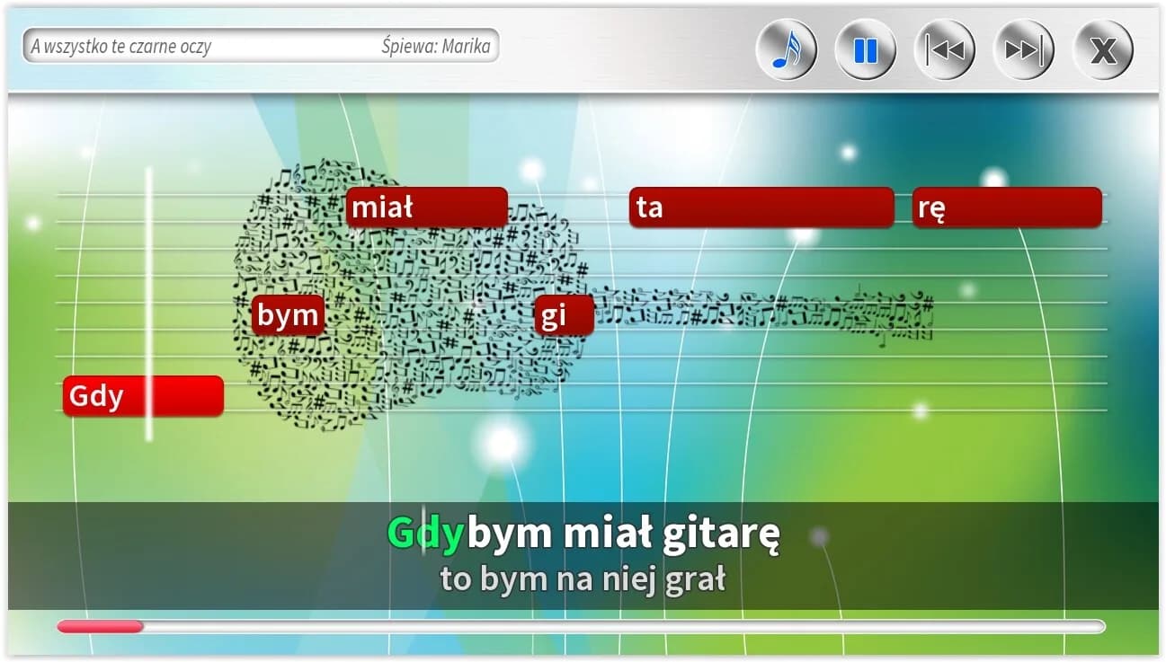 Zabawa Karaoke görsel 5