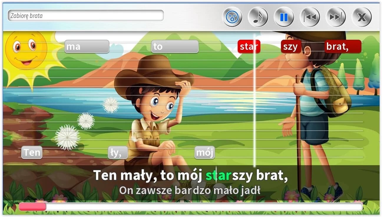Zabawa Karaoke görsel 33