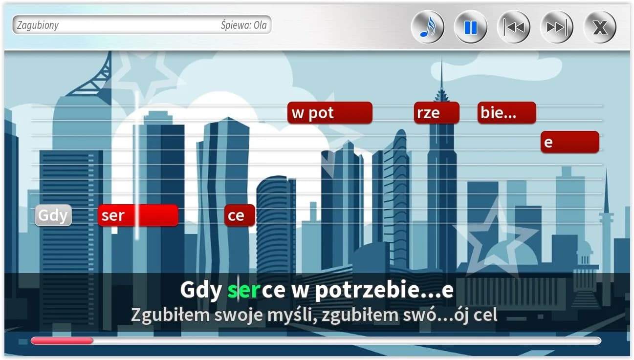 Zabawa Karaoke görsel 7