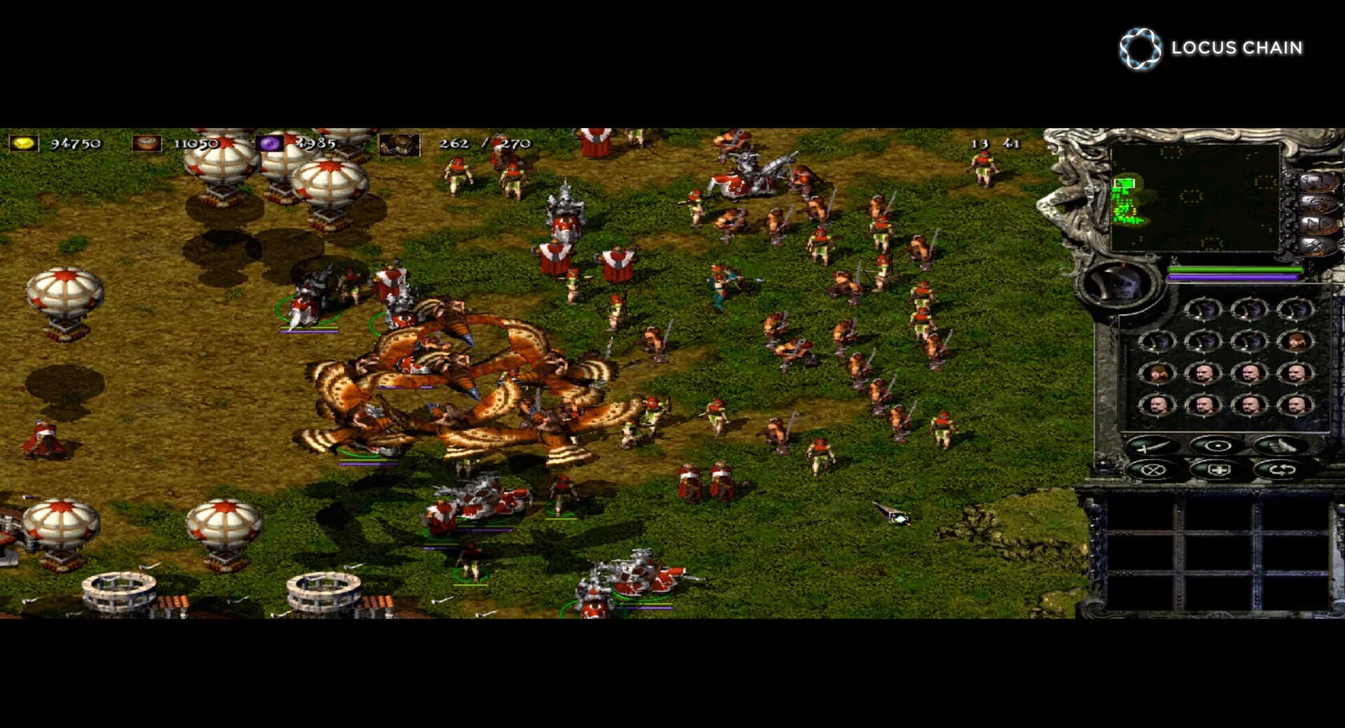 Kingdom Under Fire: A War of Heroes (GOLD Edition) görsel 5