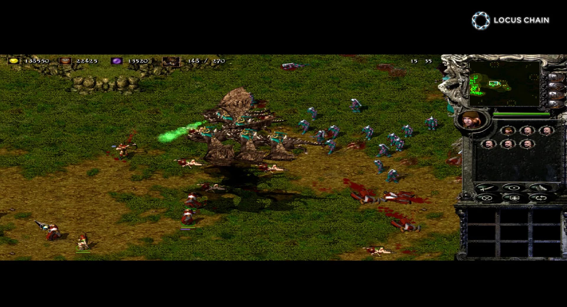Kingdom Under Fire: A War of Heroes (GOLD Edition) görsel 7