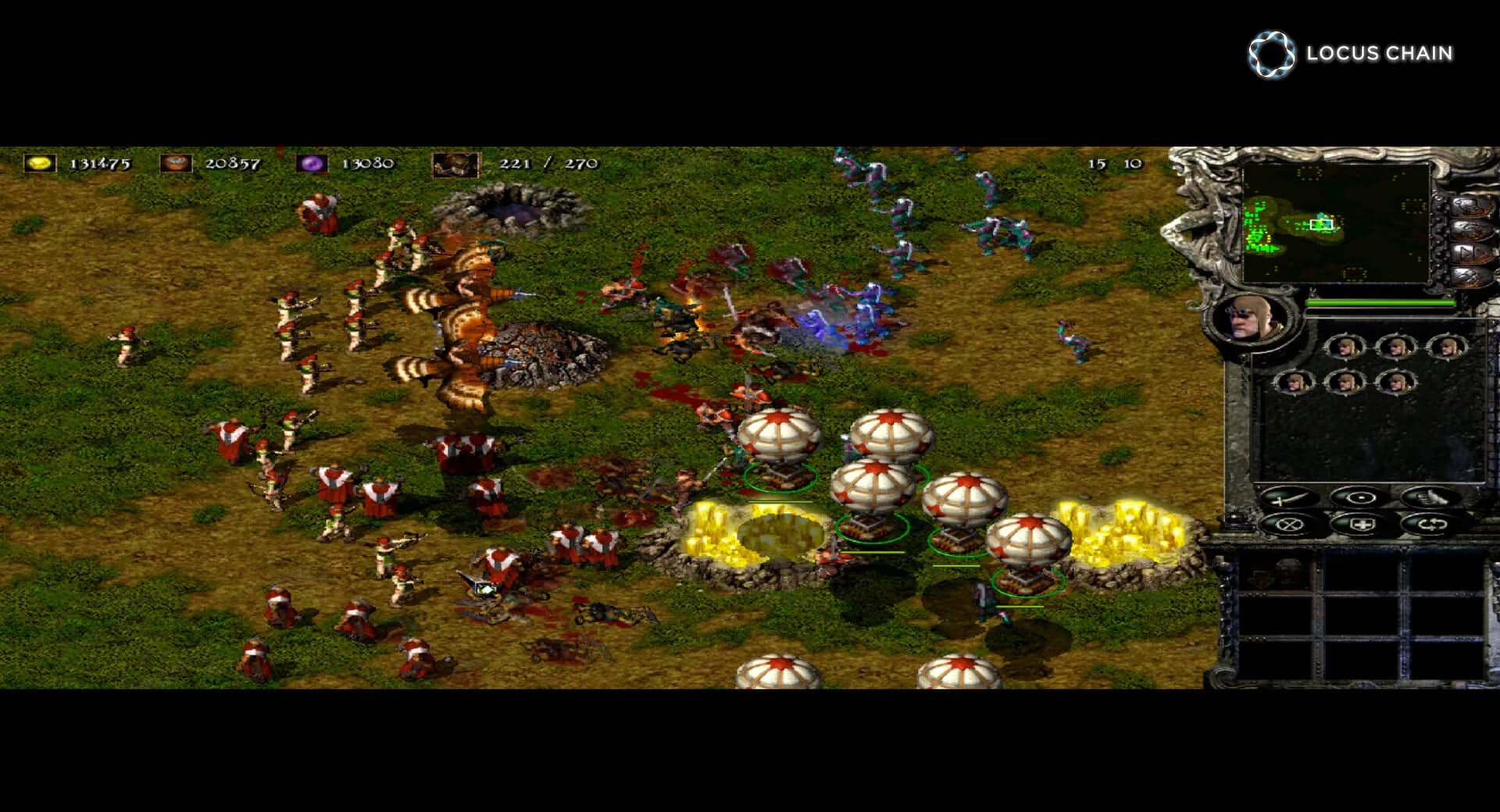 Kingdom Under Fire: A War of Heroes (GOLD Edition) görsel 8