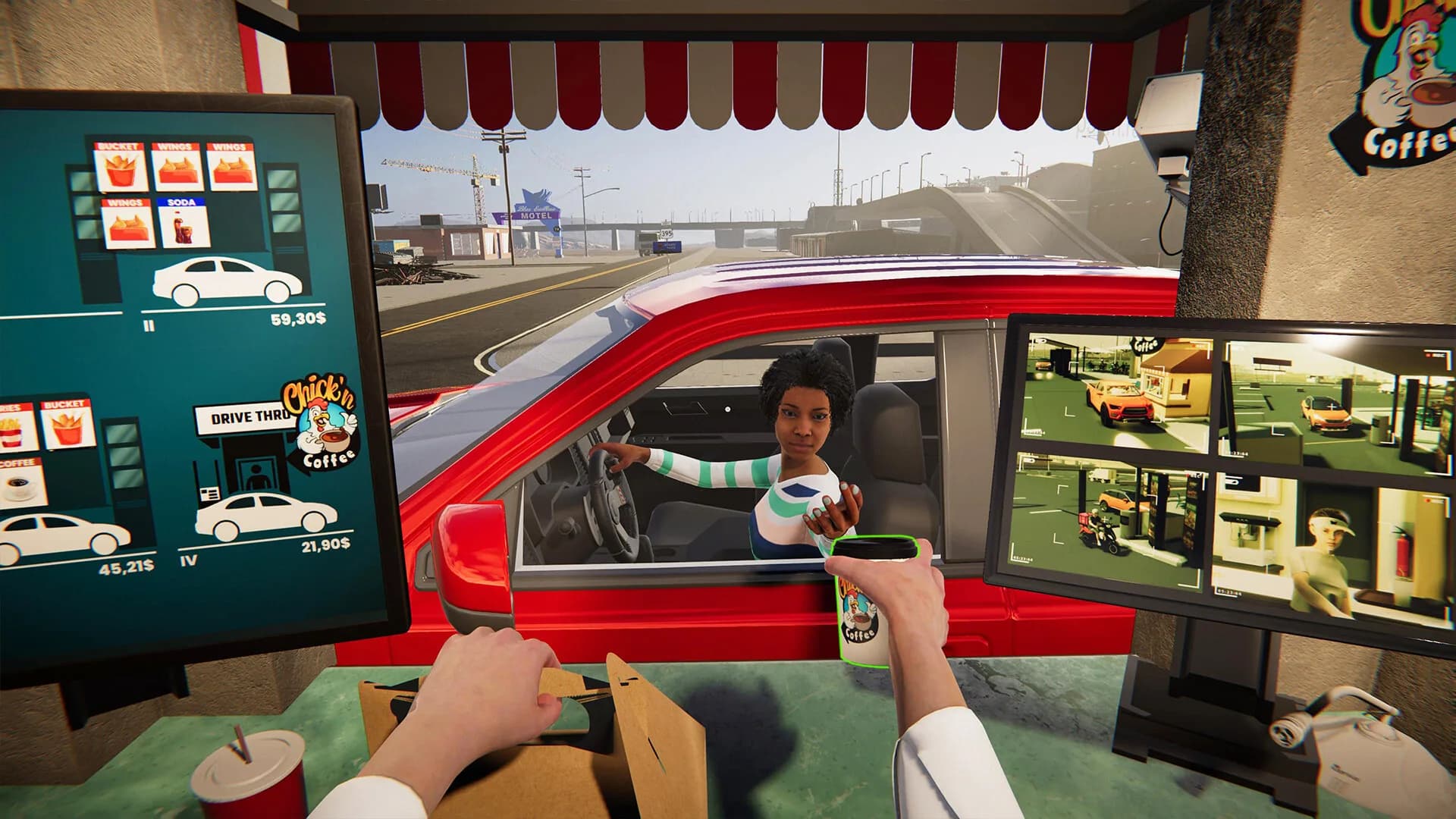 Bar Simulator görsel 3