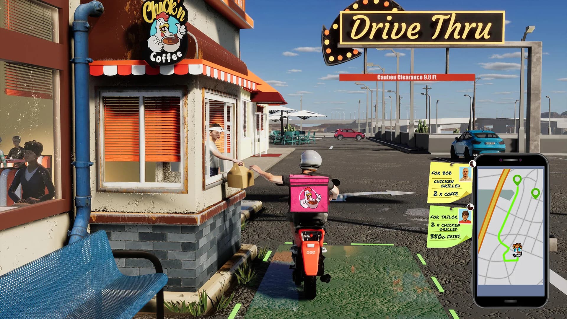 Bar Simulator görsel 4