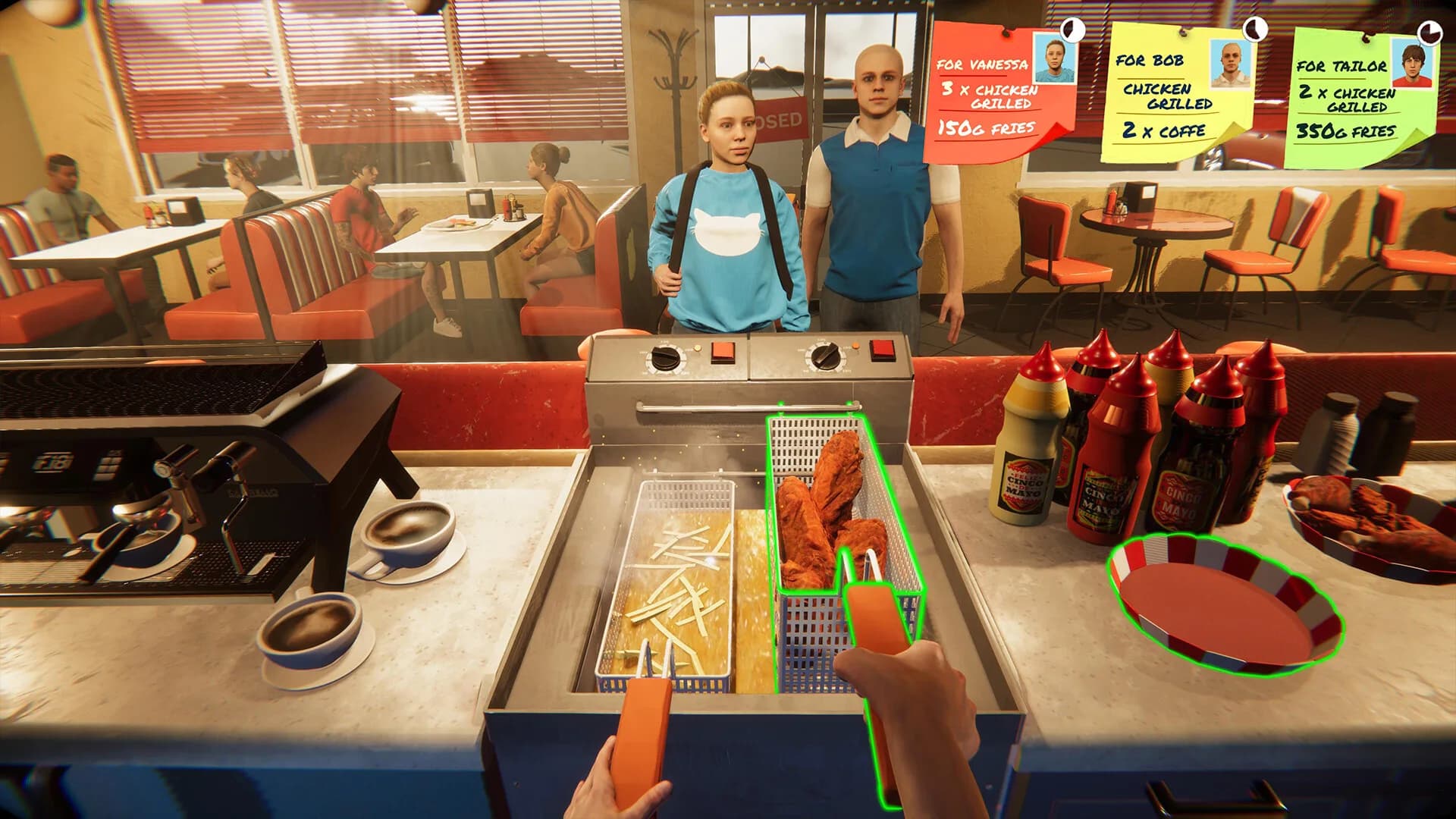 Bar Simulator görsel 5