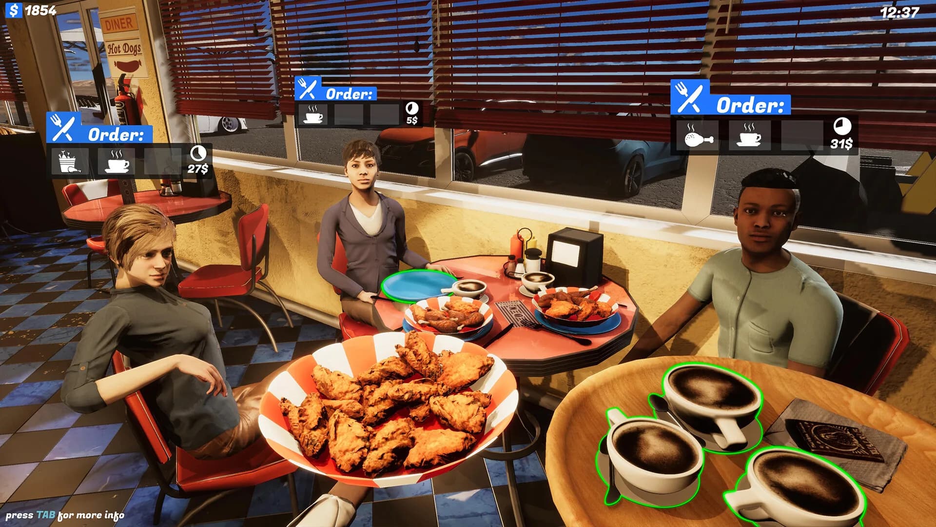 Bar Simulator görsel 6