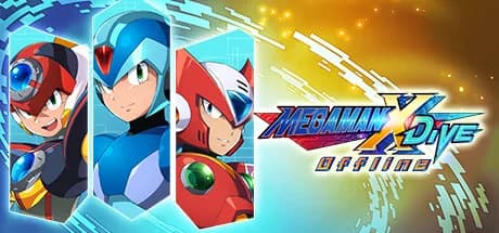MEGA MAN X DiVE Offline görsel 1