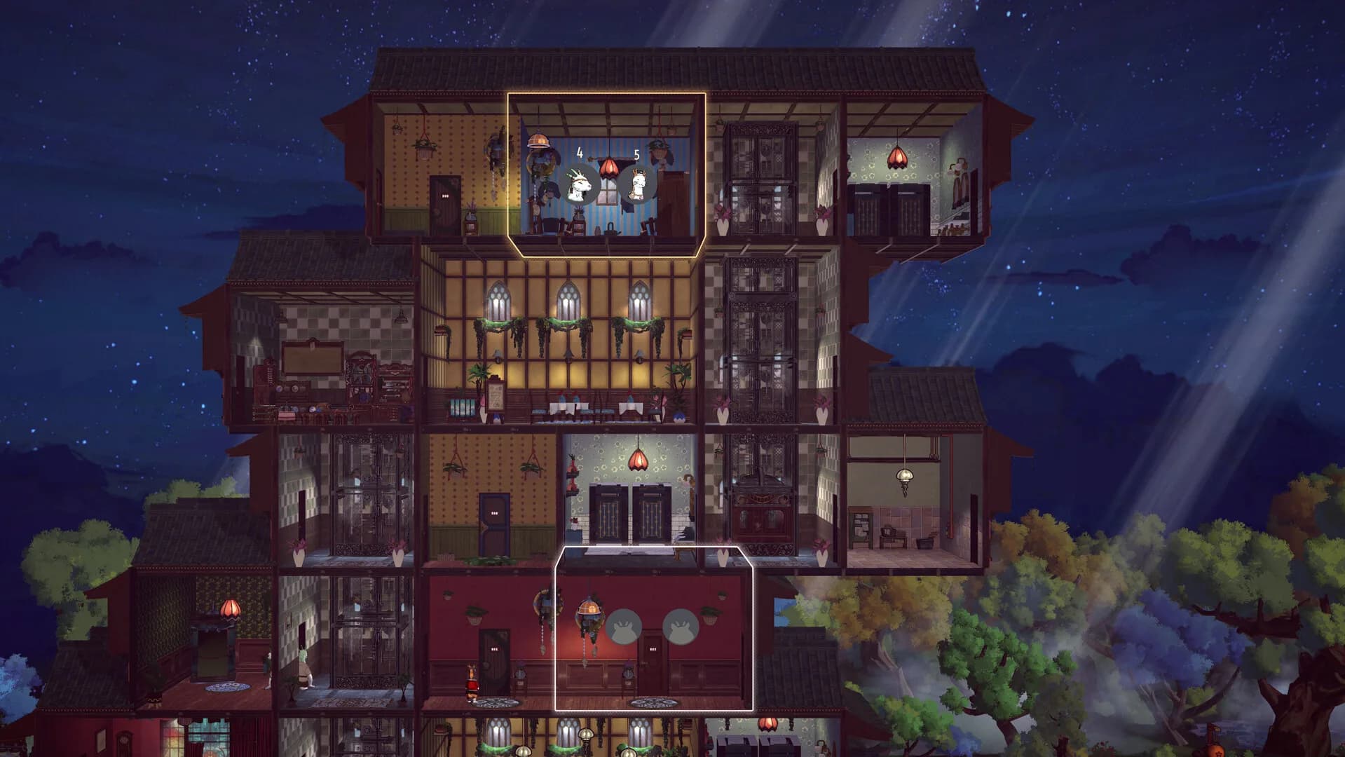 Hotel Galactic görsel 10