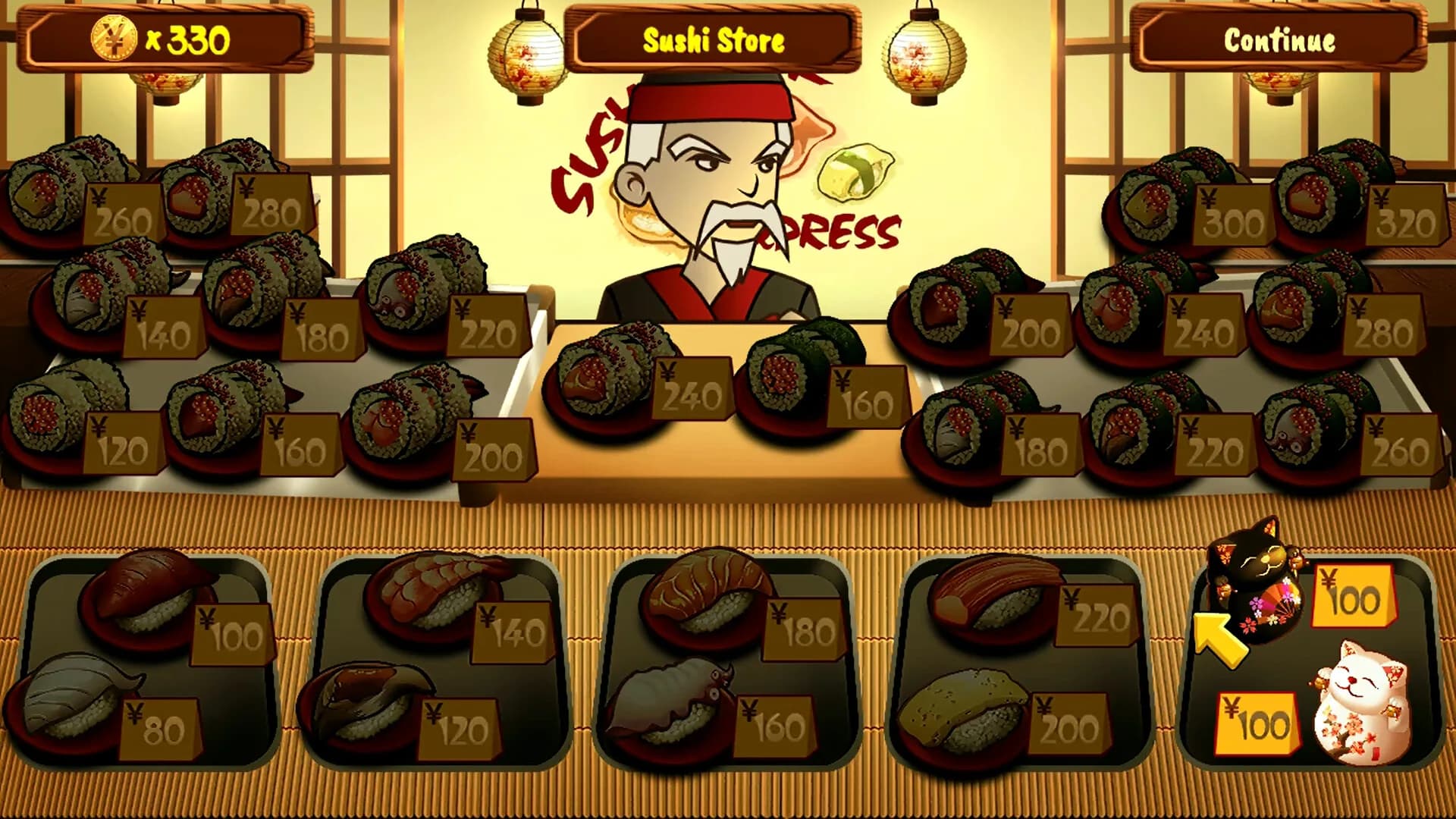 Sushi Bar Express görsel 7