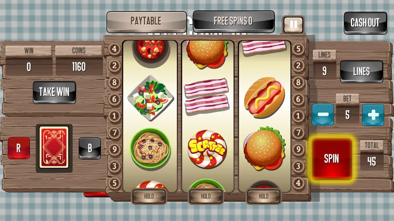Tasty Slot Machine görsel 3
