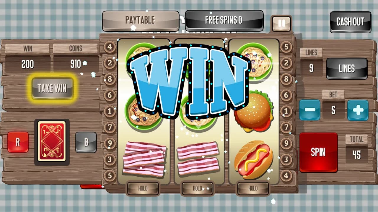Tasty Slot Machine görsel 4