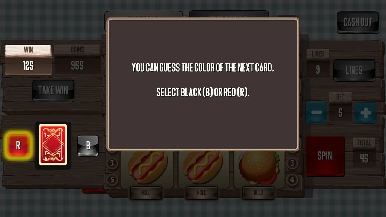 Tasty Slot Machine görsel 5