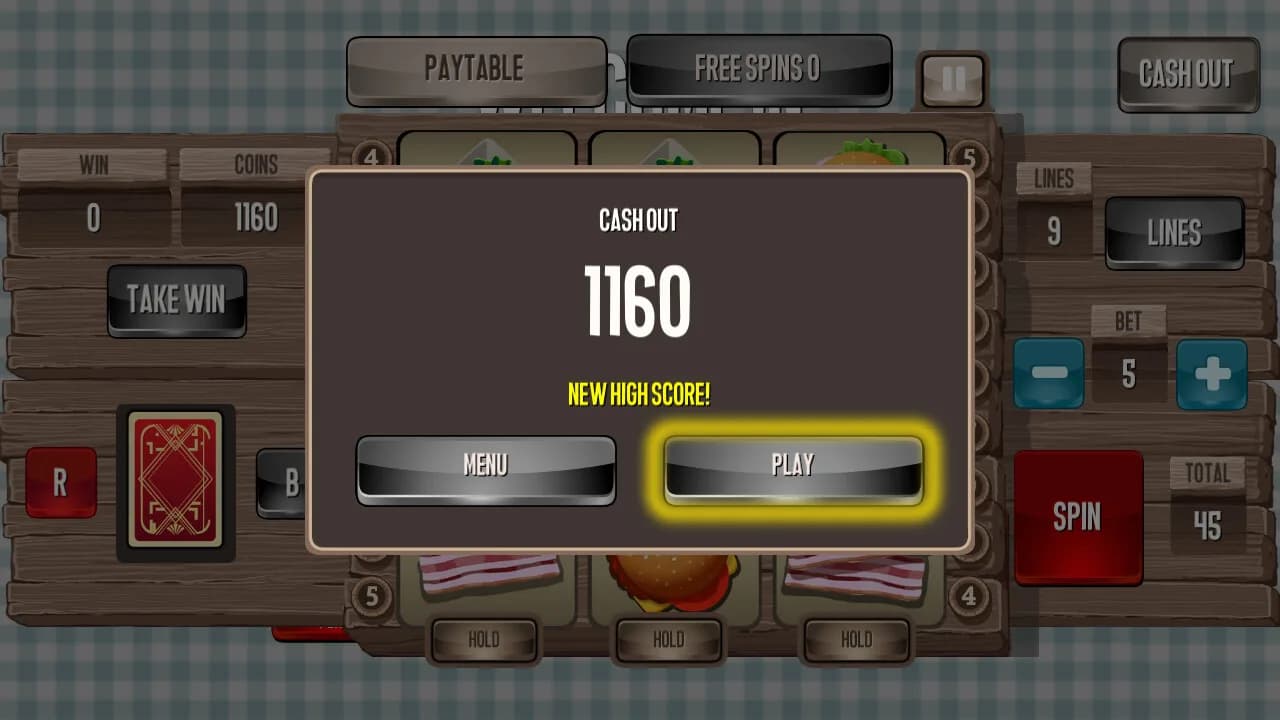 Tasty Slot Machine görsel 7