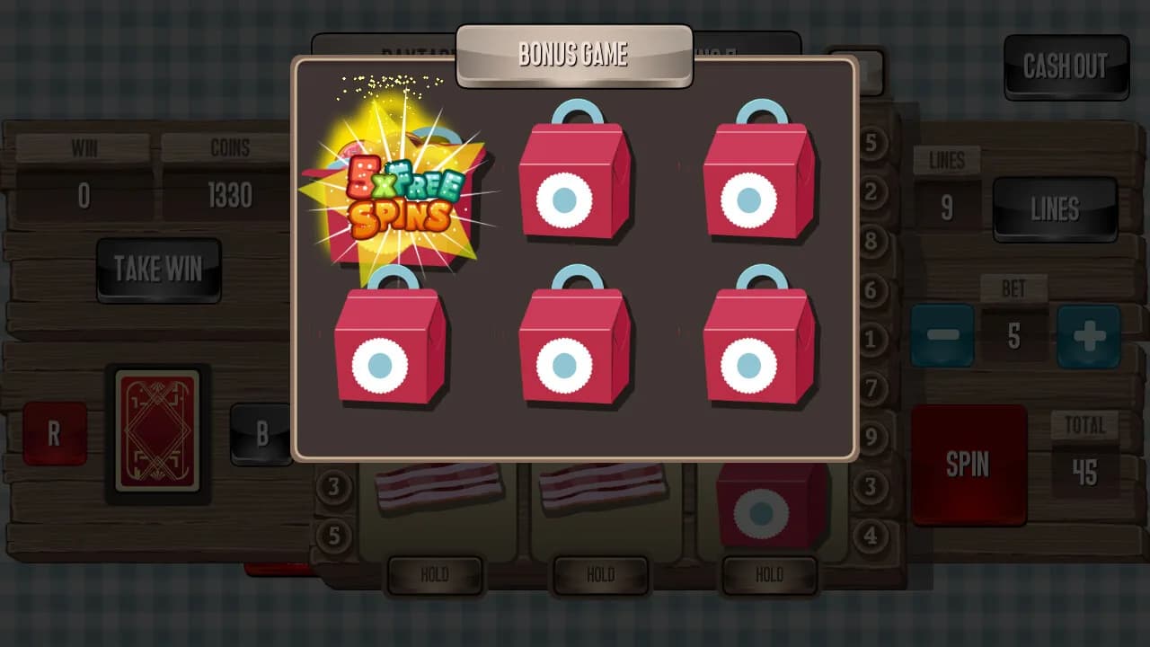 Tasty Slot Machine görsel 8