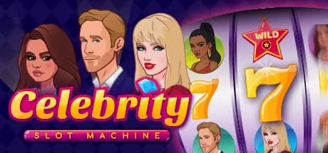 Celebrity Slot Machine görsel 1