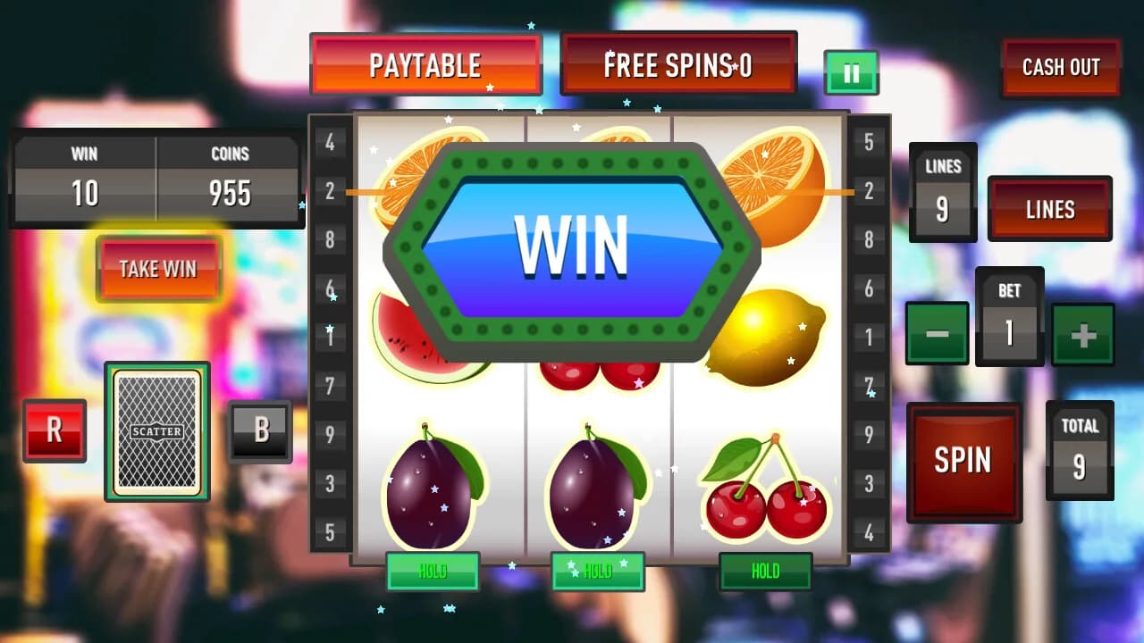 Lucky Slots görsel 2