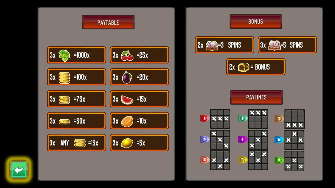 Lucky Slots görsel 3