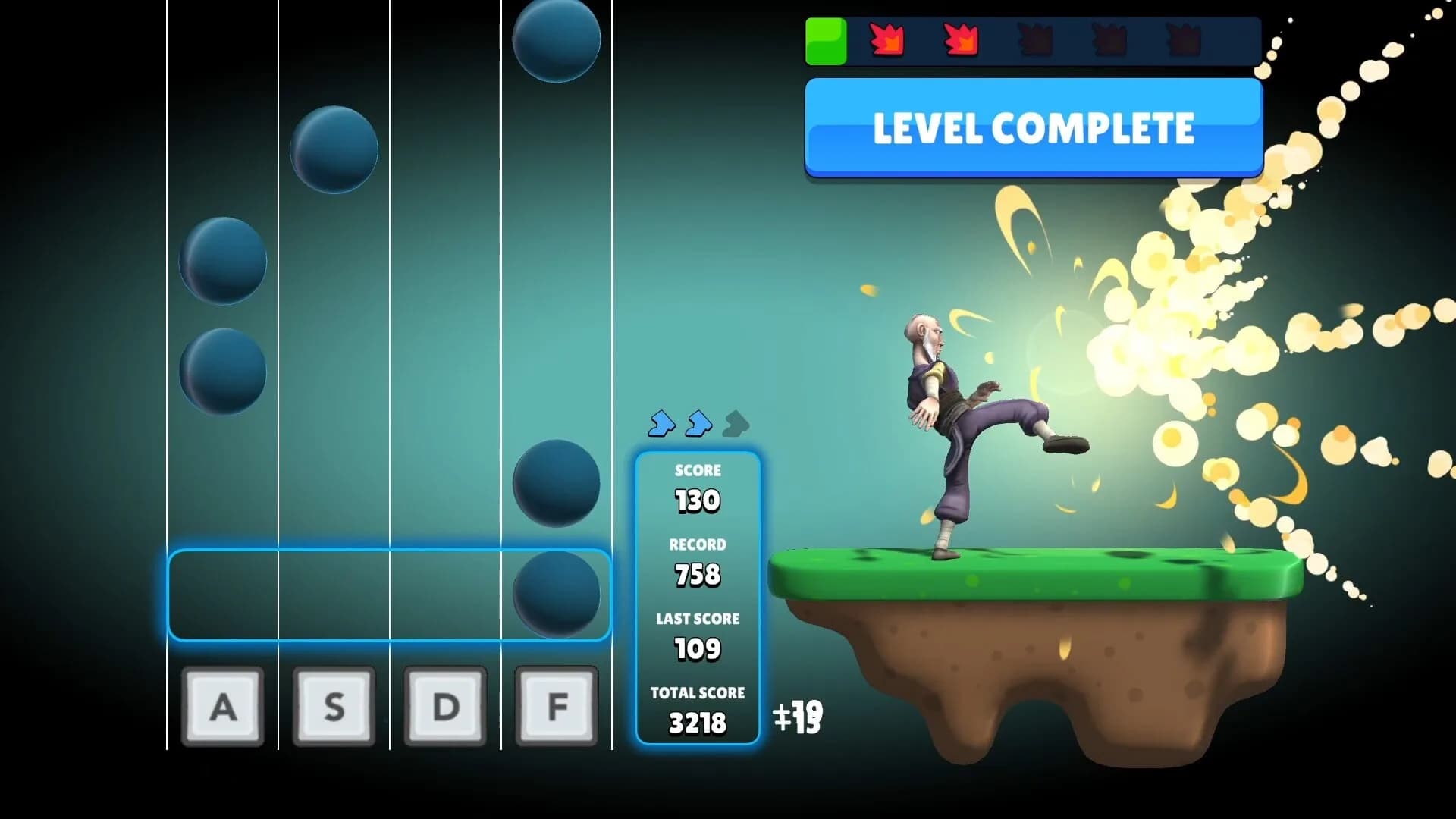 KICK MASTER görsel 6