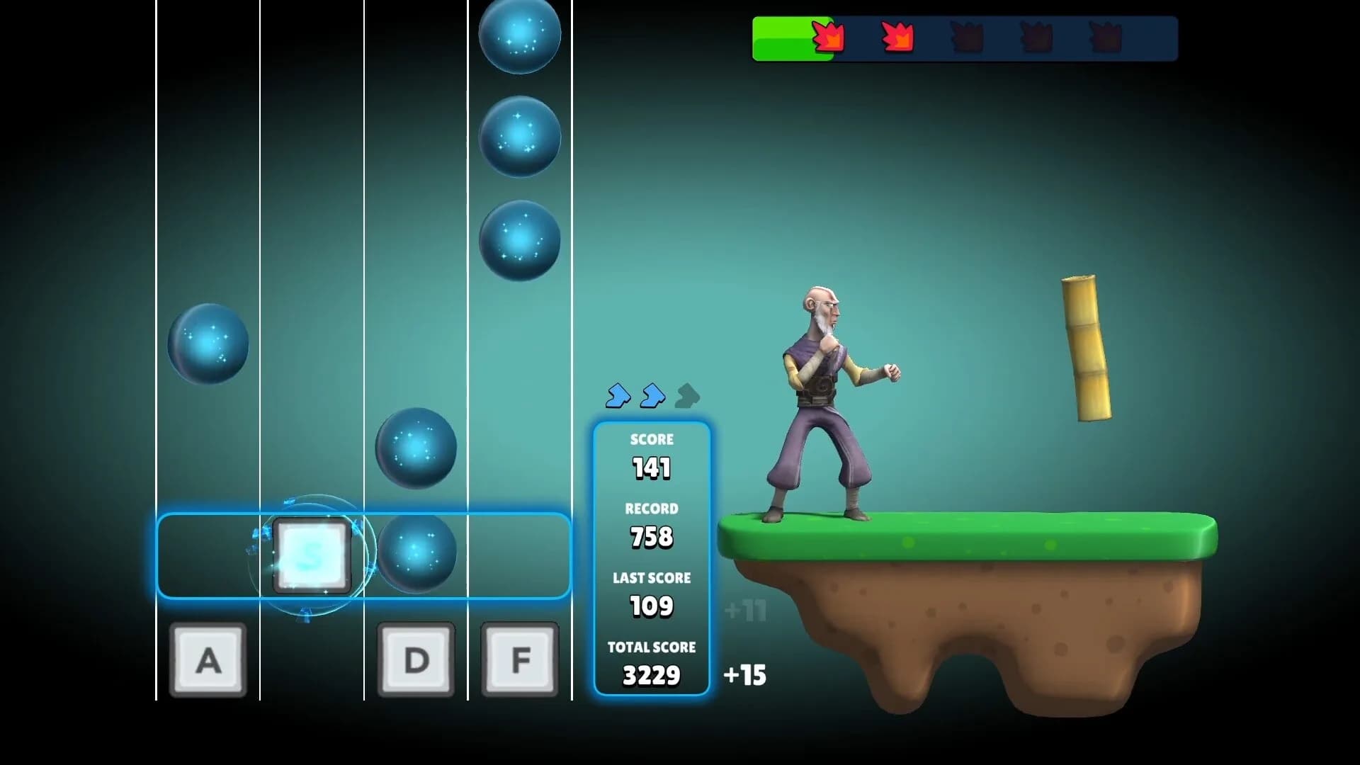 KICK MASTER görsel 9