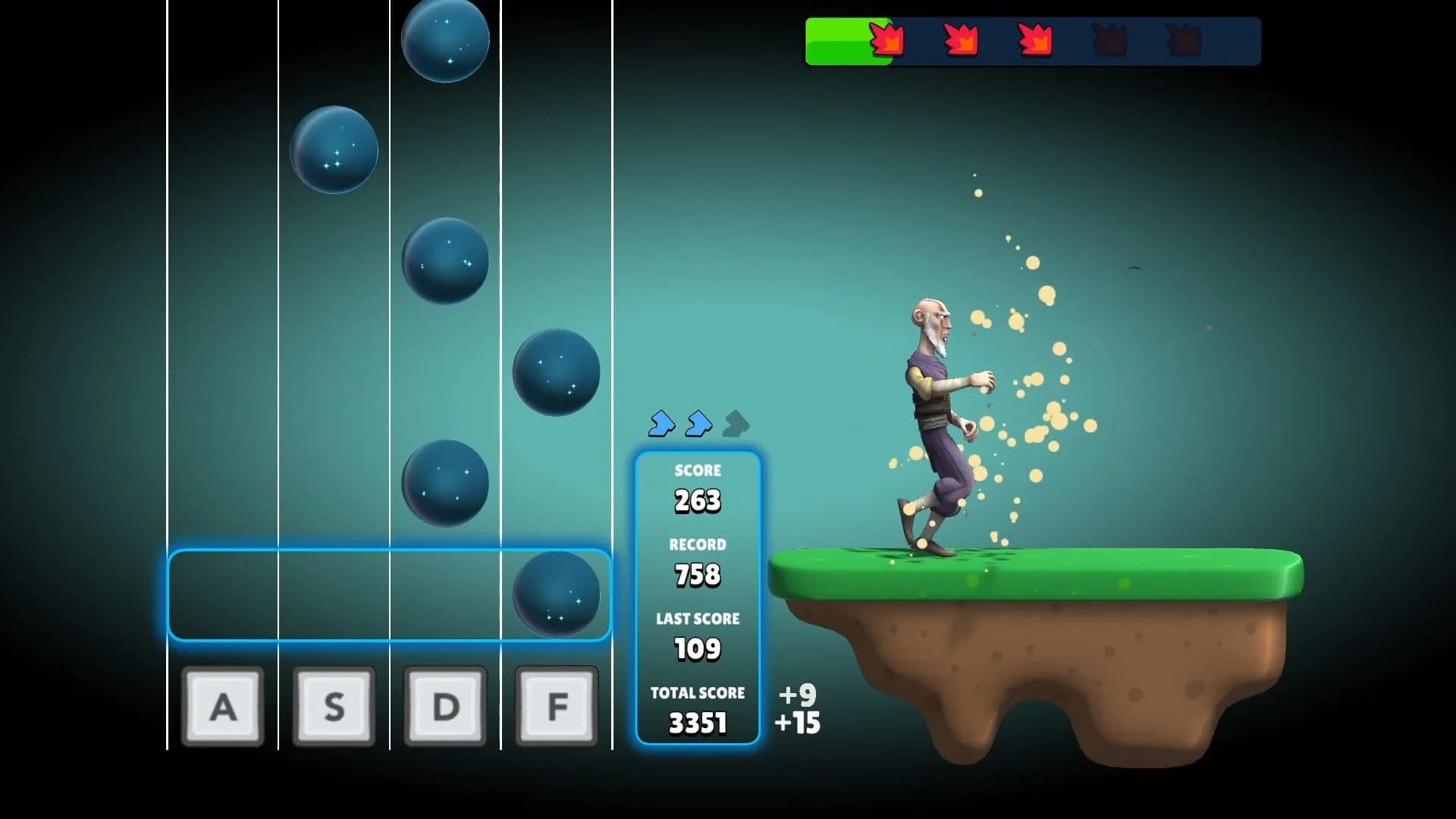 KICK MASTER görsel 11