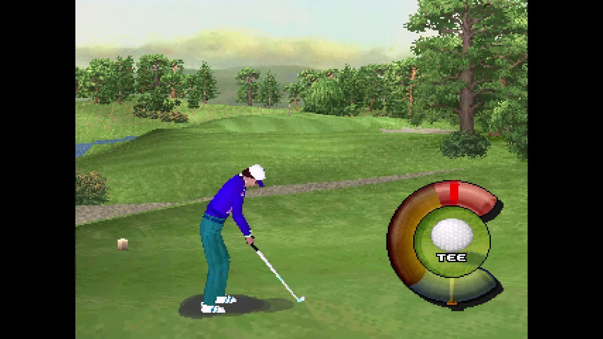 Actua Golf görsel 2
