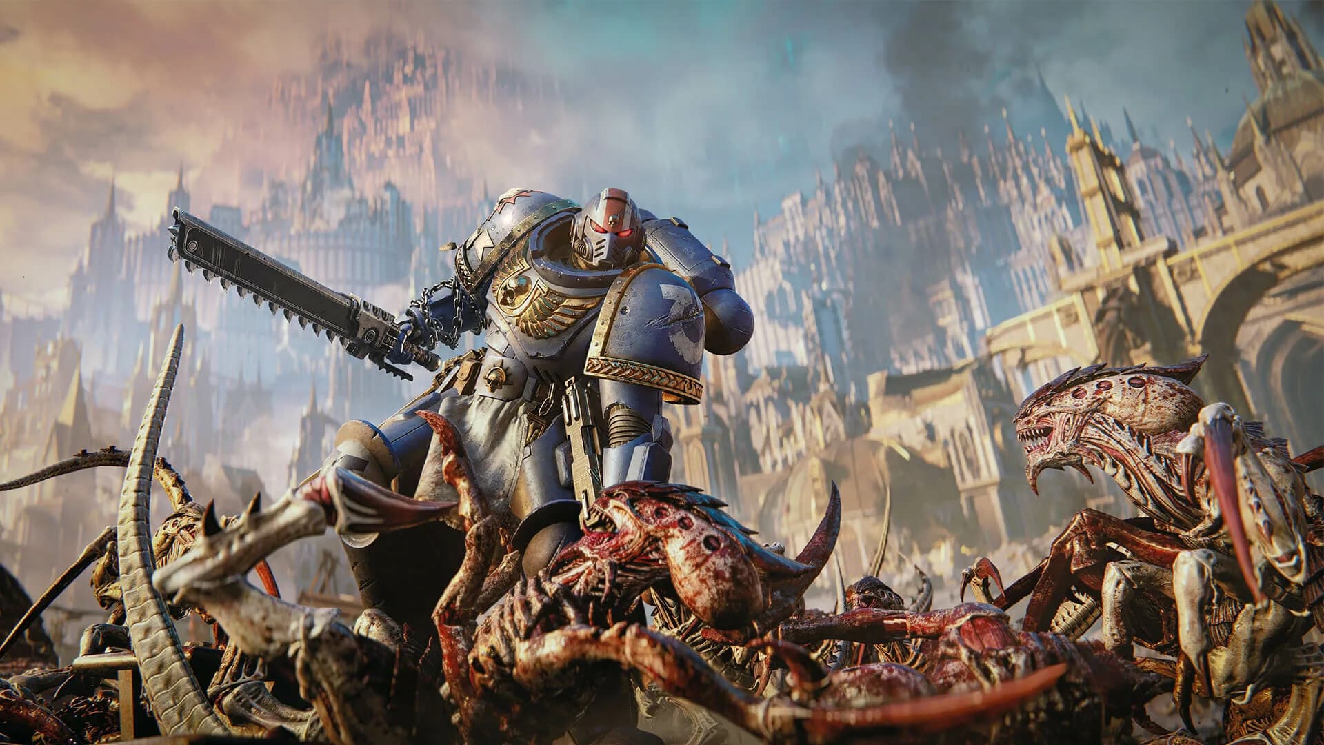 Warhammer 40,000: Space Marine 2 görsel 3