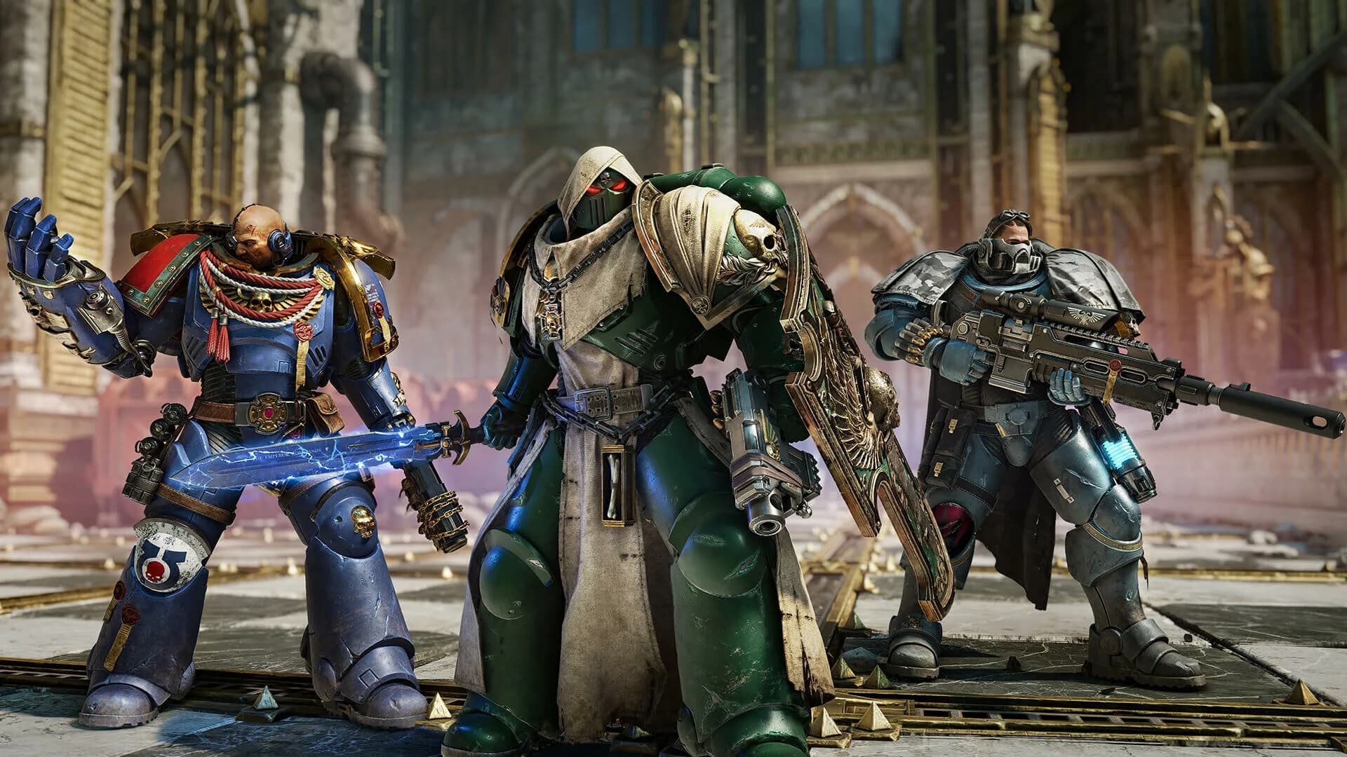 Warhammer 40,000: Space Marine 2 görsel 4