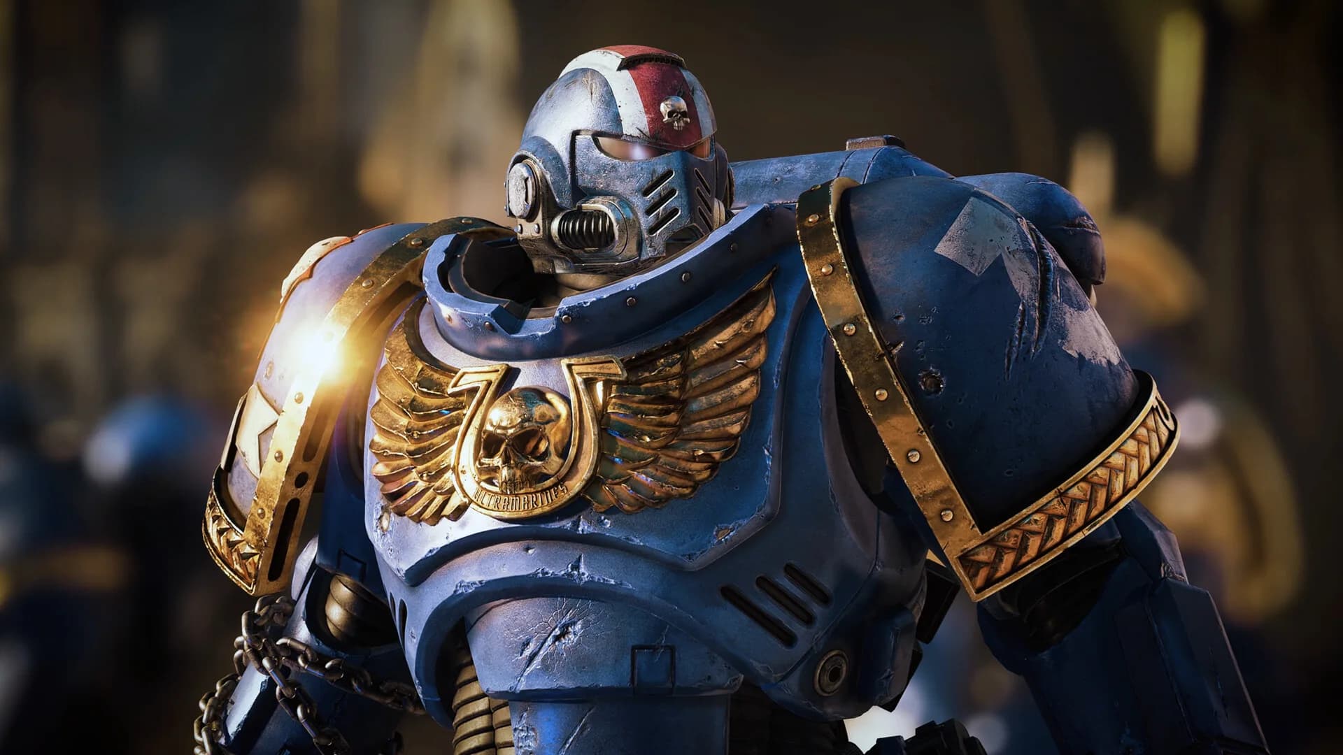 Warhammer 40,000: Space Marine 2 görsel 6
