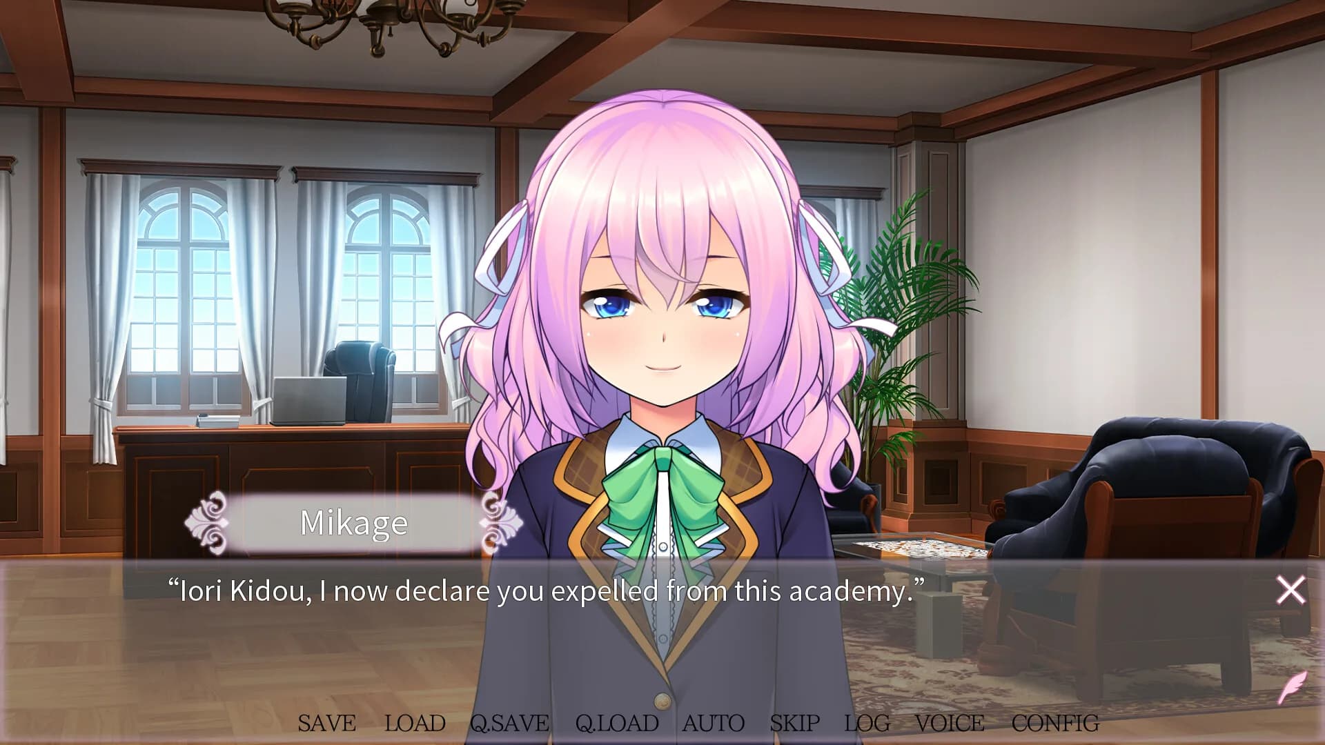 Trap Yuri Garden görsel 2