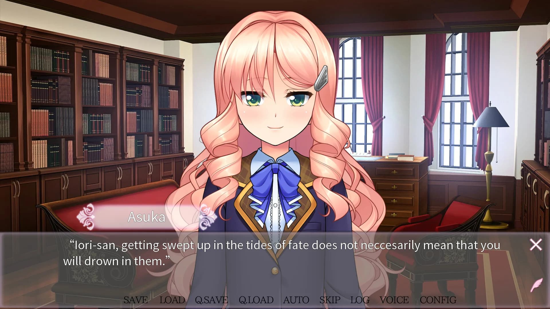 Trap Yuri Garden görsel 12