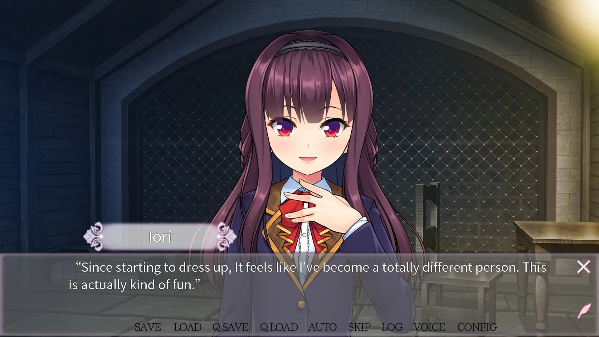 Trap Yuri Garden görsel 13