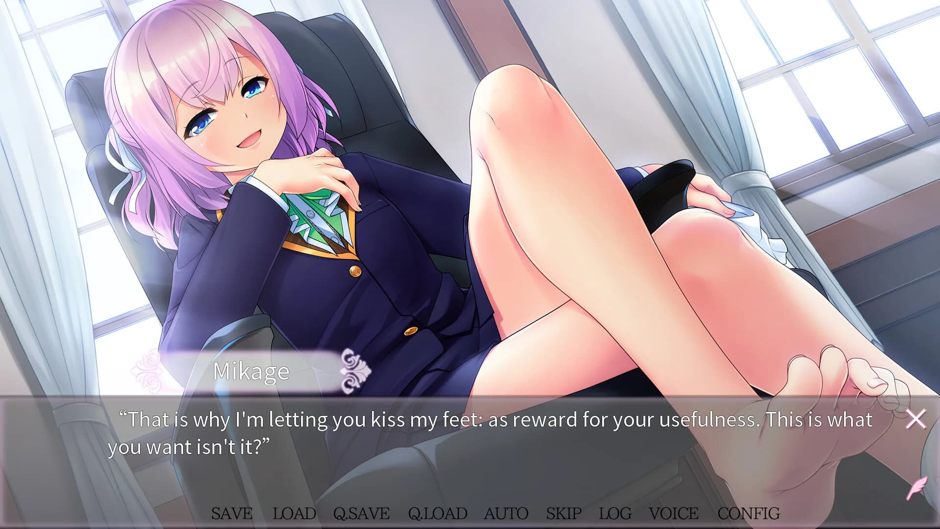 Trap Yuri Garden görsel 14