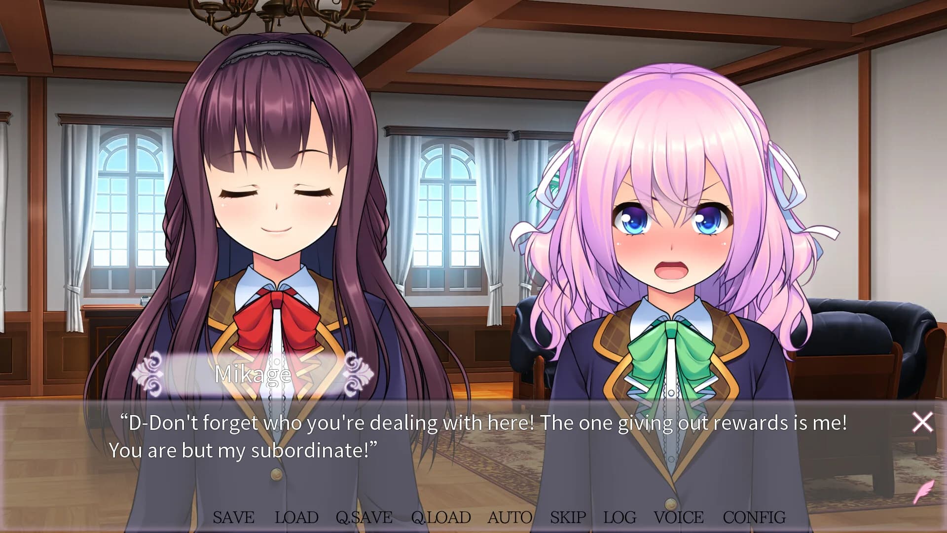 Trap Yuri Garden görsel 15