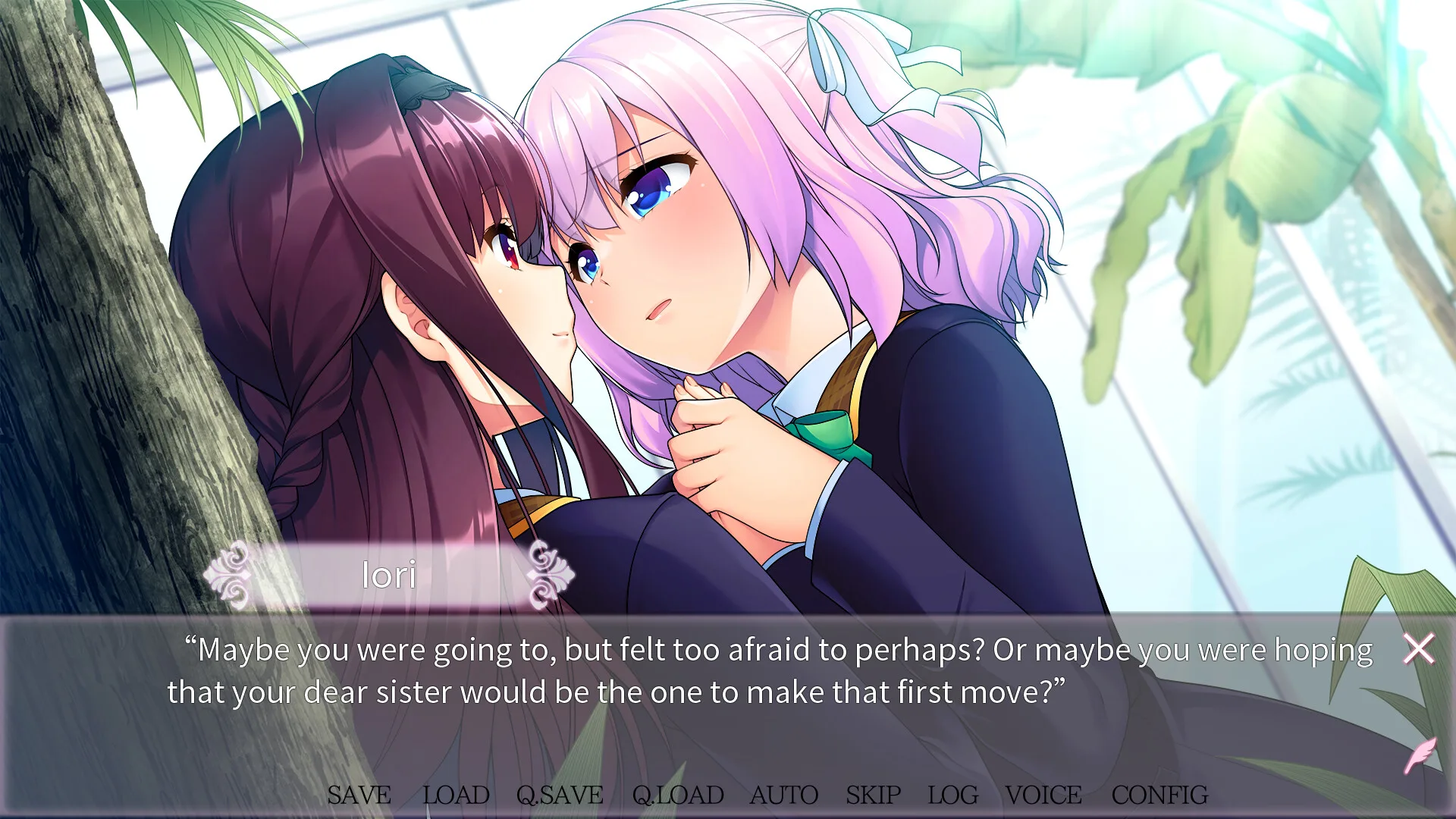 Trap Yuri Garden görsel 17