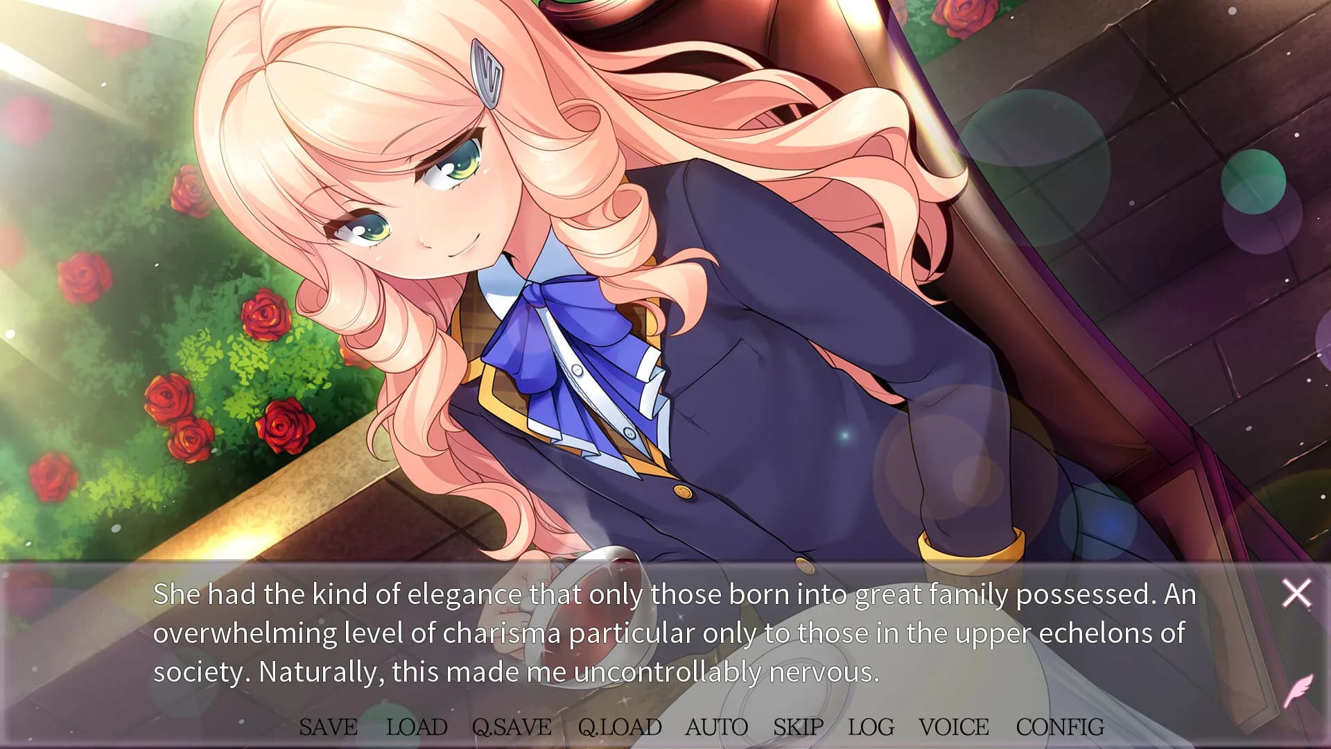 Trap Yuri Garden görsel 4