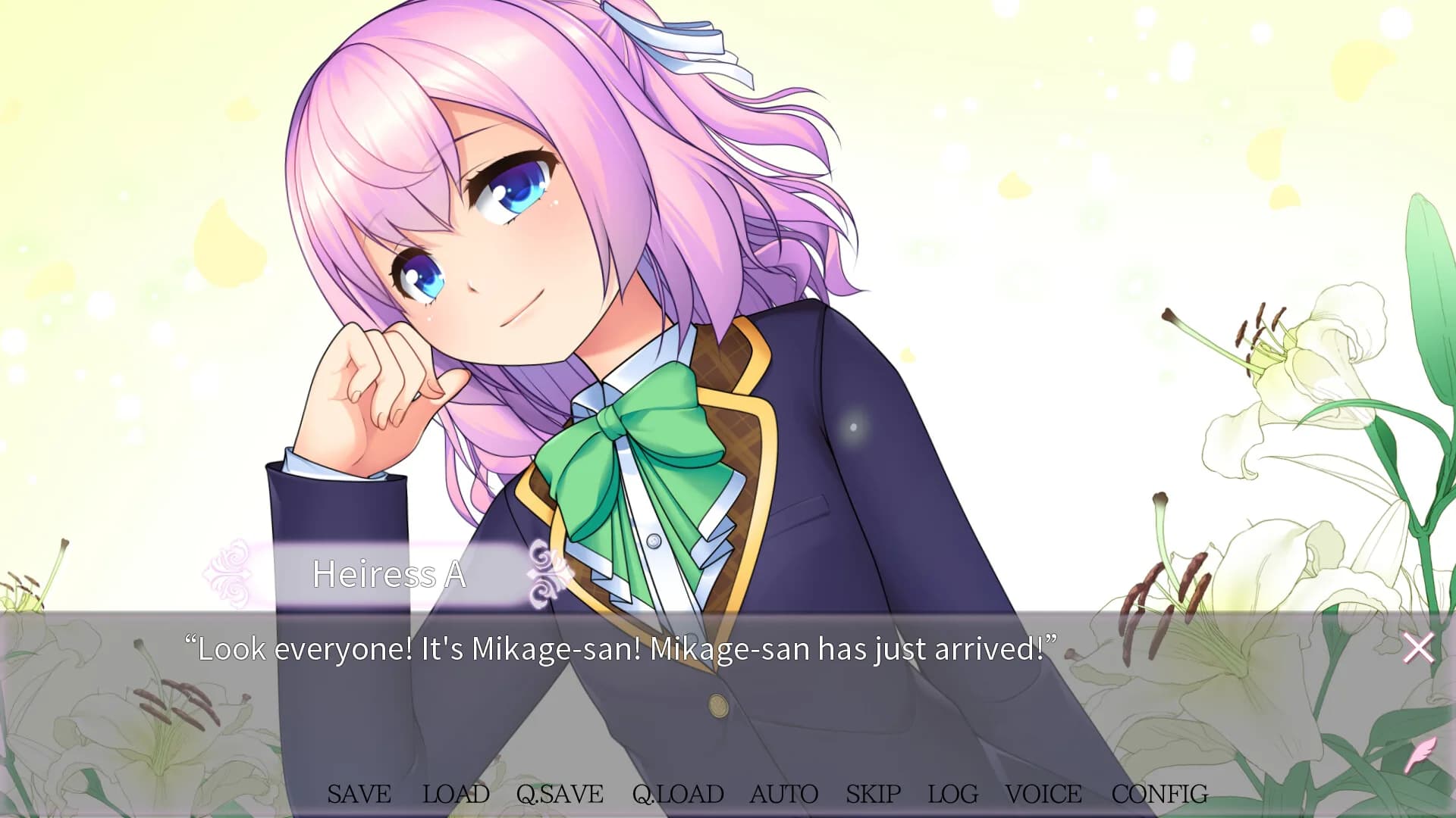 Trap Yuri Garden görsel 5